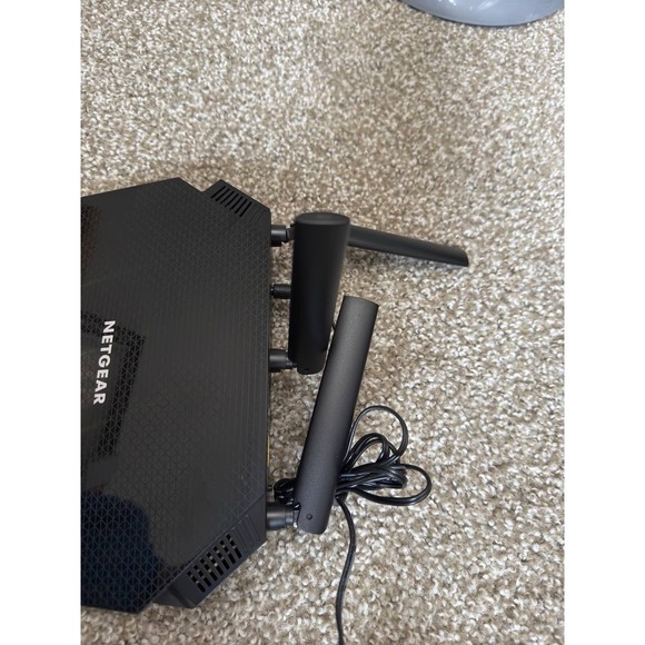 NETGEAR 4-Stream WiFi 6 Router (R6700AX) AX1800 - Picture 11 of 13